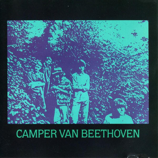 Camper Van Beethoven: II & III (1986)